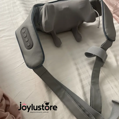 MASAJEADOR ELÉCTRICO SHIATSU