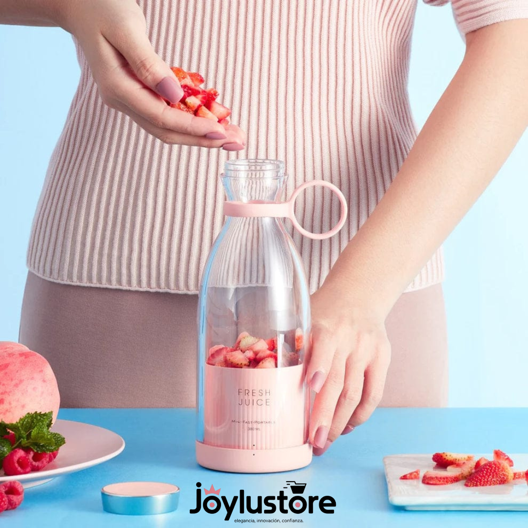 LICUADORA ELECTRICA PORTATIL