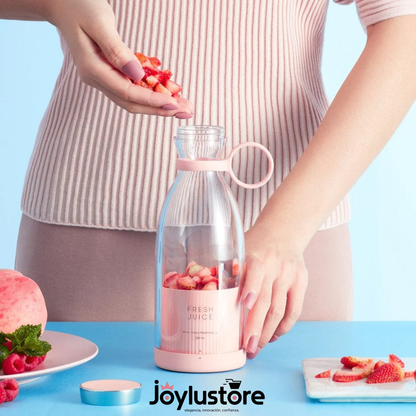 LICUADORA ELECTRICA PORTATIL