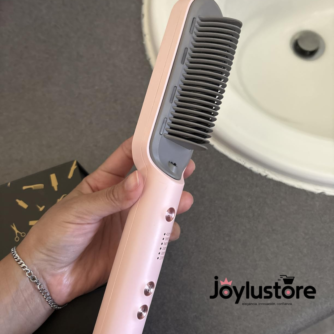 CEPILLO ALISADOR PLANCHA MULTIFUNCIONAL